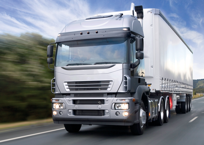 truck